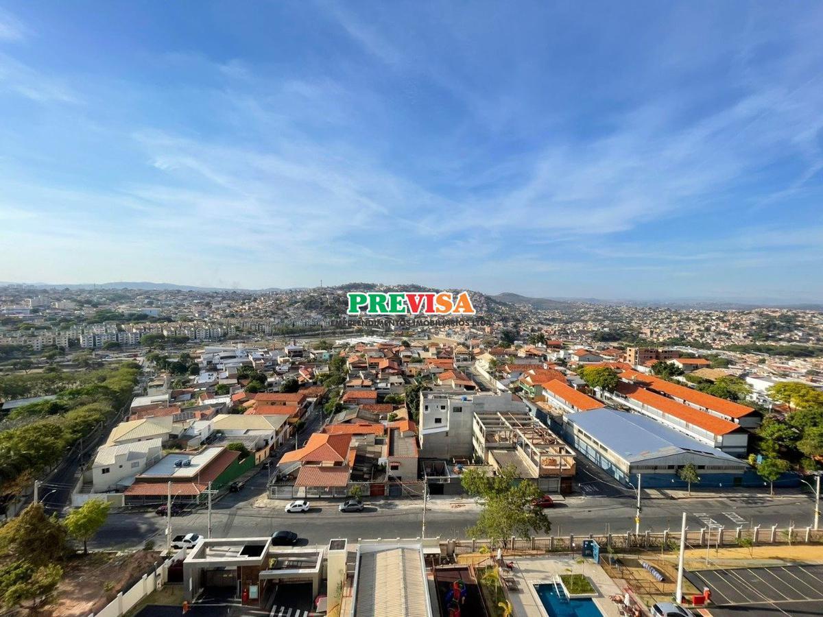 Apartamento, São Gabriel, 2 Quartos, 1 Vaga