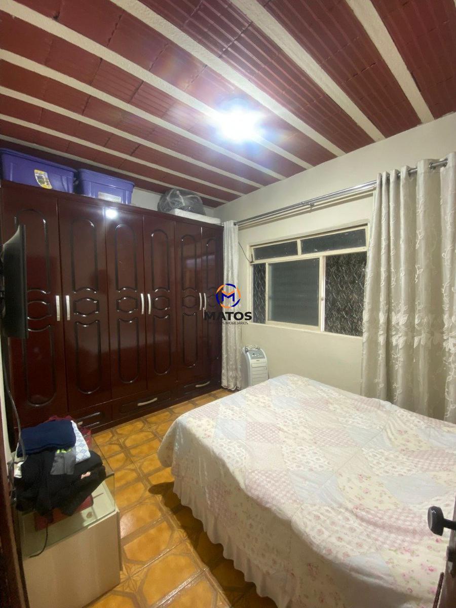 Casa, Conjunto Palmital (são Benedito), 3 Quartos, 1 Vaga