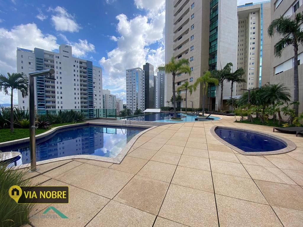 Apartamento, Vila da Serra, 4 Quartos, 3 Vagas, 3 Suítes