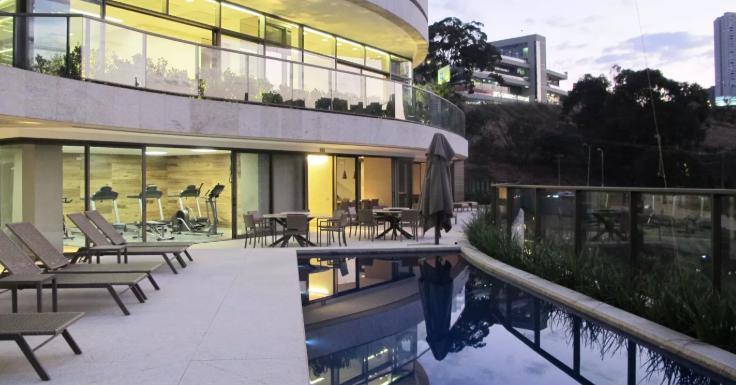 Apartamento, Vale do Sereno, 4 Quartos, 4 Vagas, 2 Suítes