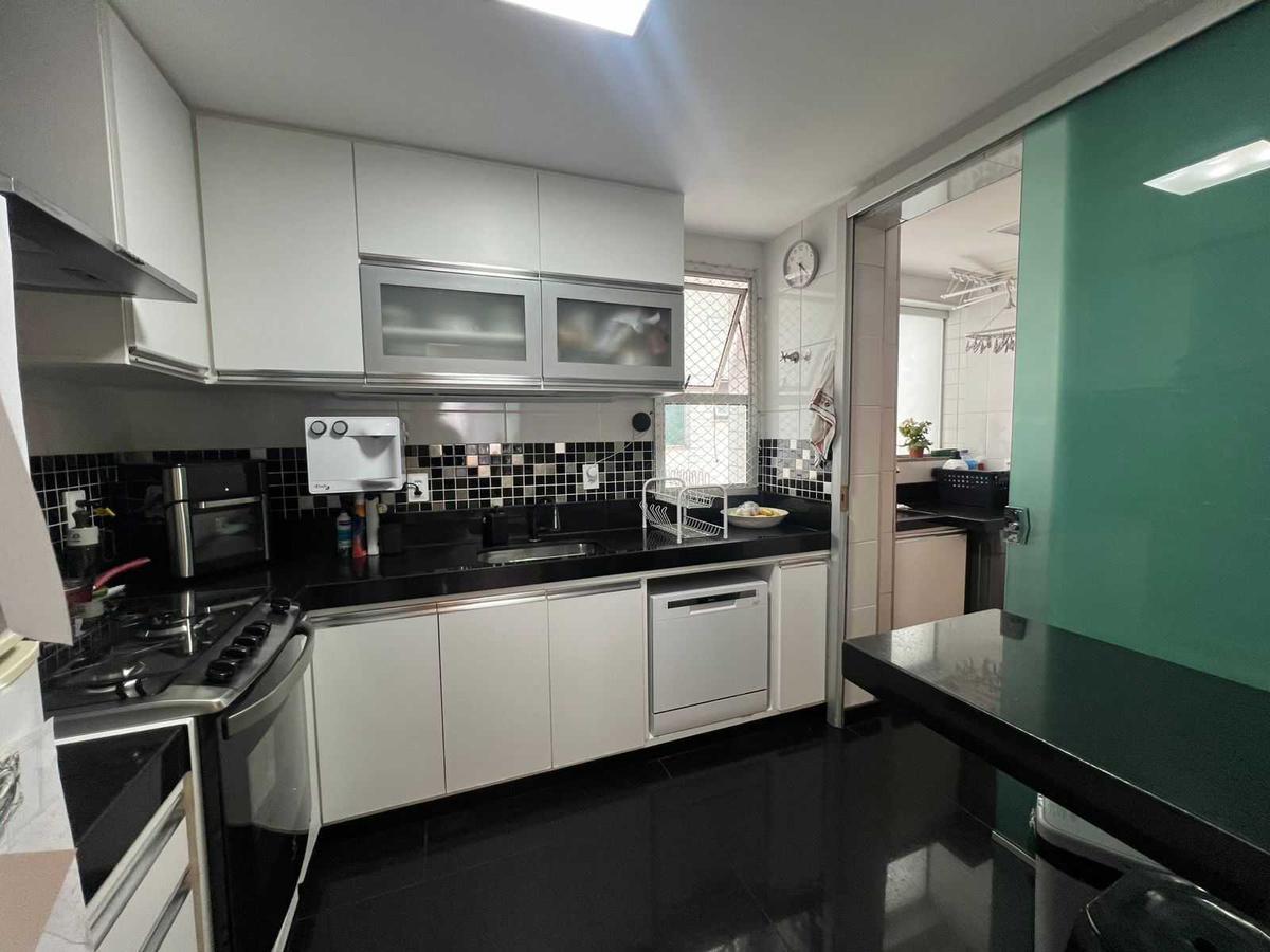 Apartamento, União, 3 Quartos, 2 Vagas, 1 Suíte