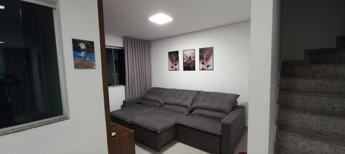 Casa, Planalto, 3 Quartos, 2 Vagas, 1 Suíte