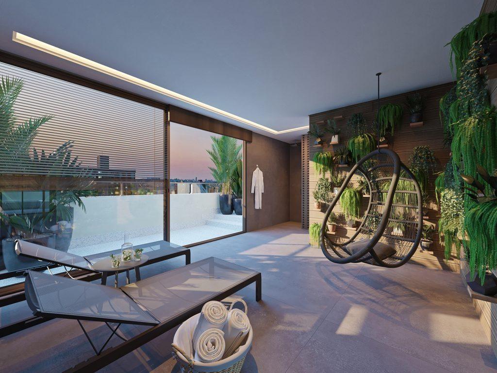 Apartamento, Santo Agostinho, 1 Quarto, 1 Vaga, 1 Suíte