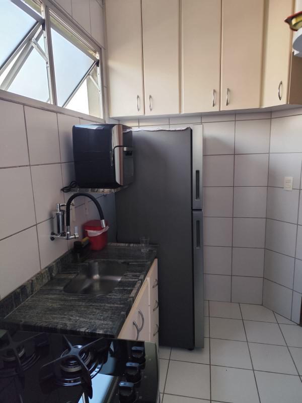 Apartamento, Glória, 2 Quartos, 1 Vaga