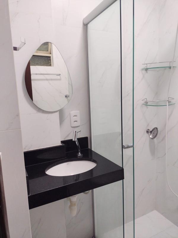 Apartamento, Barro Preto, 1 Quarto, 0 Vaga