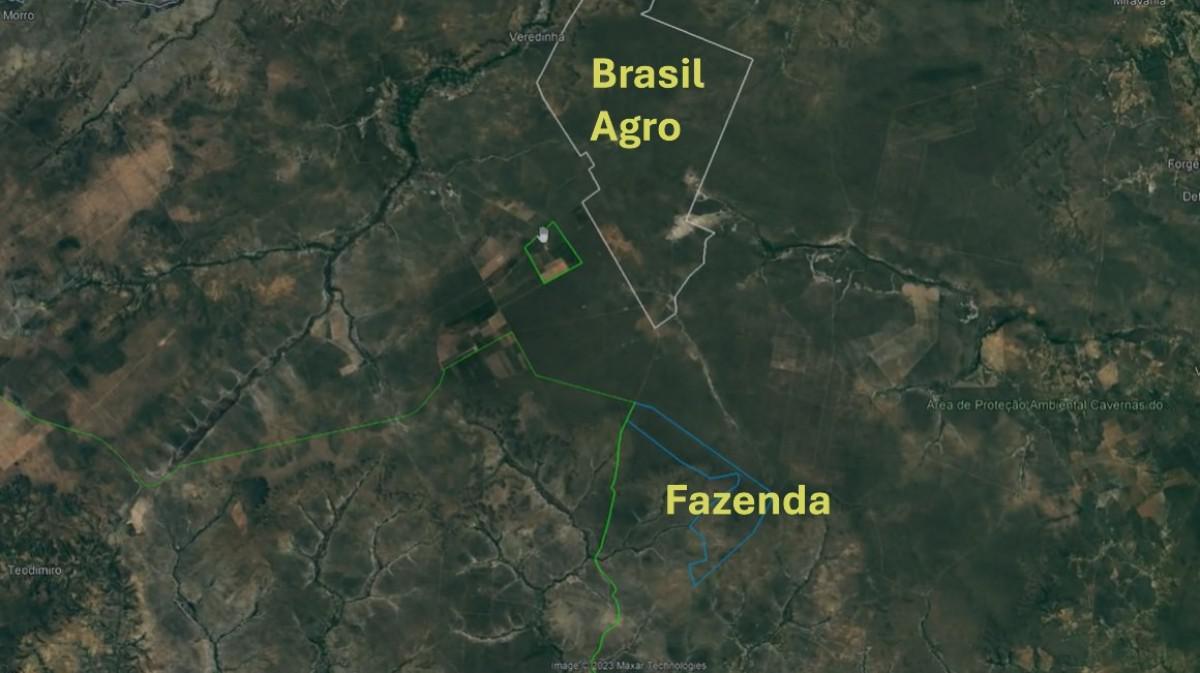 Fazenda, Zona Rural, 0 Quarto, 0 Vaga