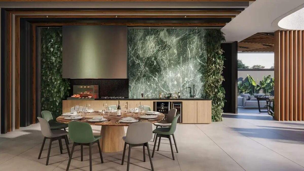 Apartamento, Gutierrez, 4 Quartos, 3 Vagas, 2 Suítes