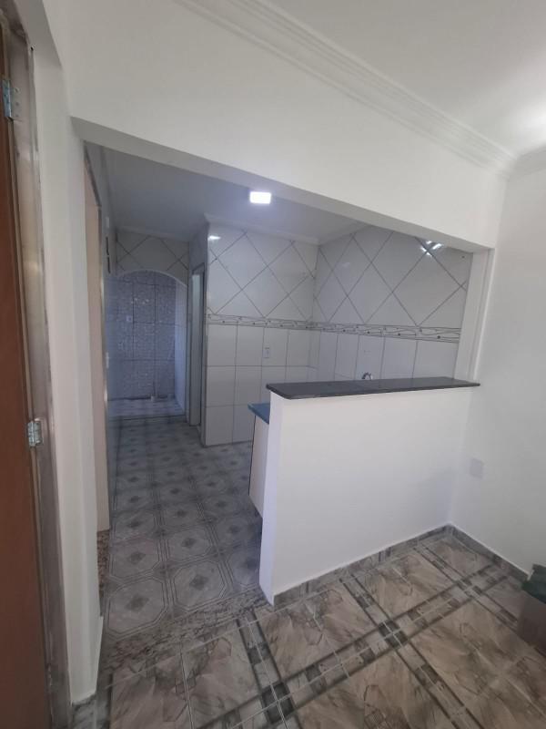 Casa, Bela Vista, 2 Quartos, 1 Vaga