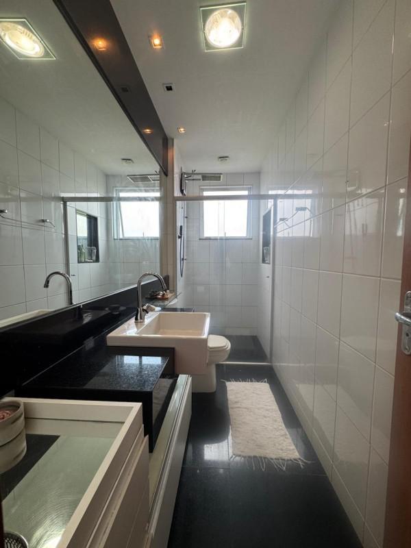 Apartamento, Ouro Preto, 4 Quartos, 2 Vagas, 1 Suíte