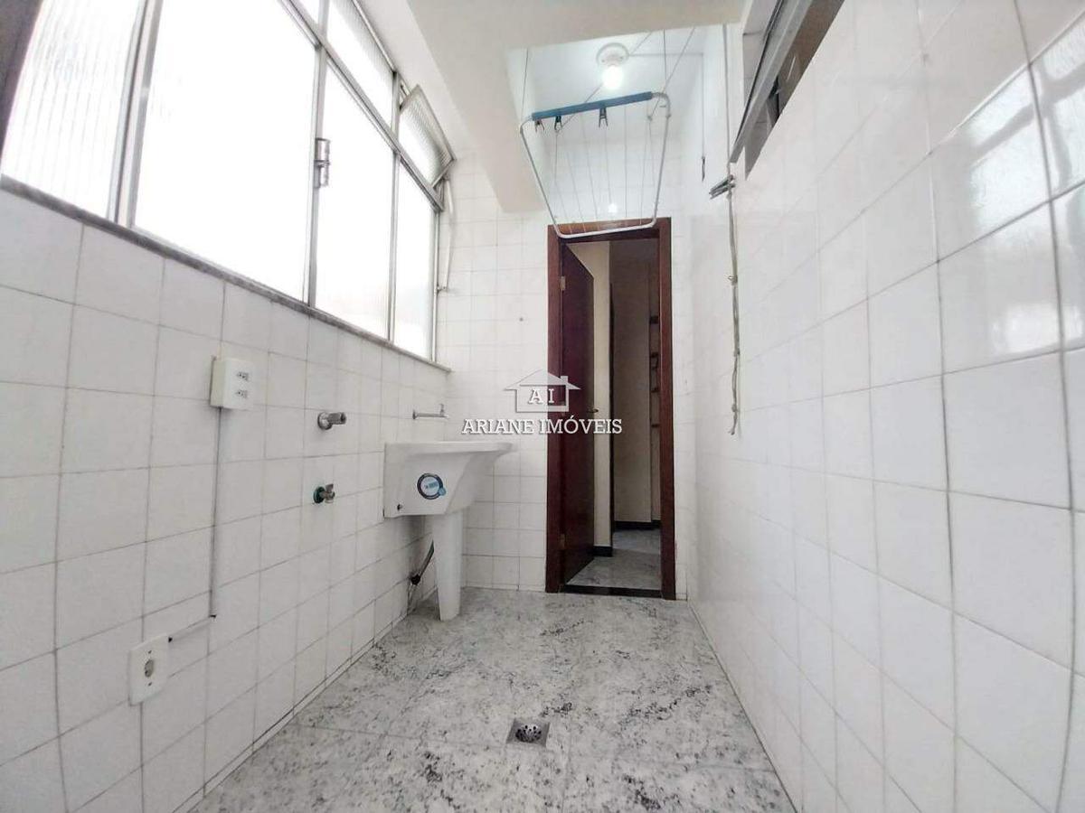 Apartamento, Barro Preto, 2 Quartos, 1 Vaga