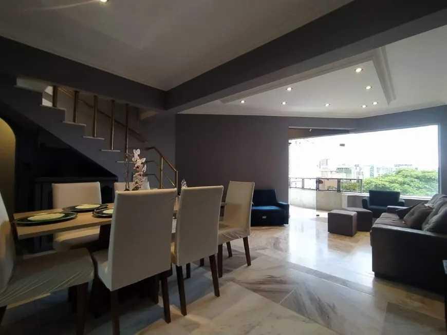 Cobertura, Cruzeiro, 5 Quartos, 3 Vagas, 5 Suítes