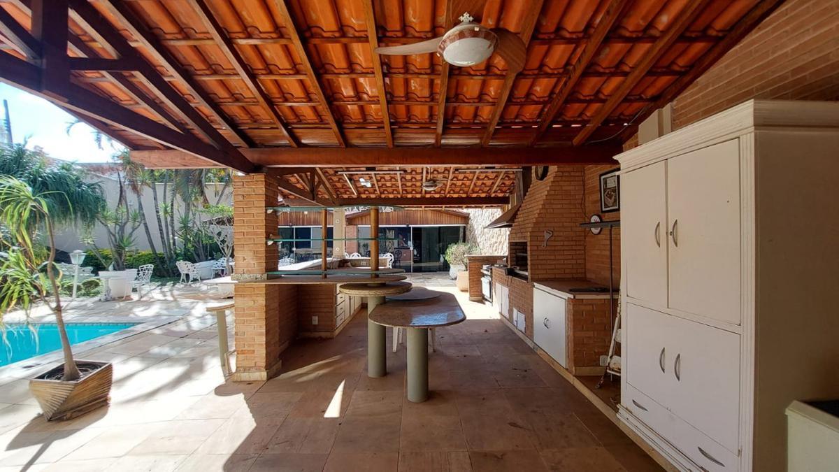 Casa, Jardim Andere, 5 Quartos, 7 Vagas, 3 Suítes