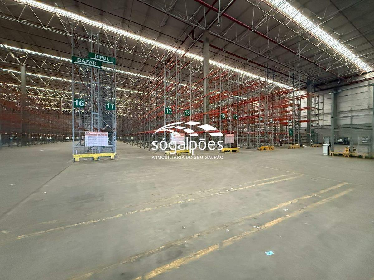 Galpão, Liberdade, 50 Vagas
