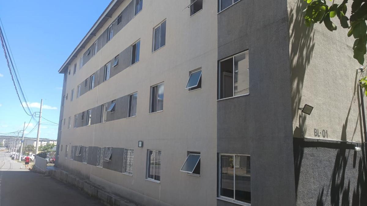 Apartamento, Campinho, 2 Quartos, 1 Vaga
