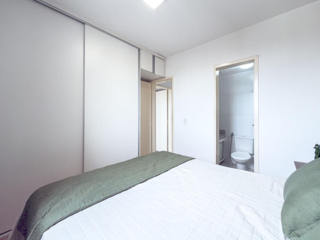 Apartamento, Castelo, 3 Quartos, 1 Vaga, 1 Suíte