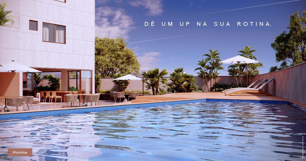 Cobertura, São Lucas, 2 Quartos, 3 Vagas, 1 Suíte