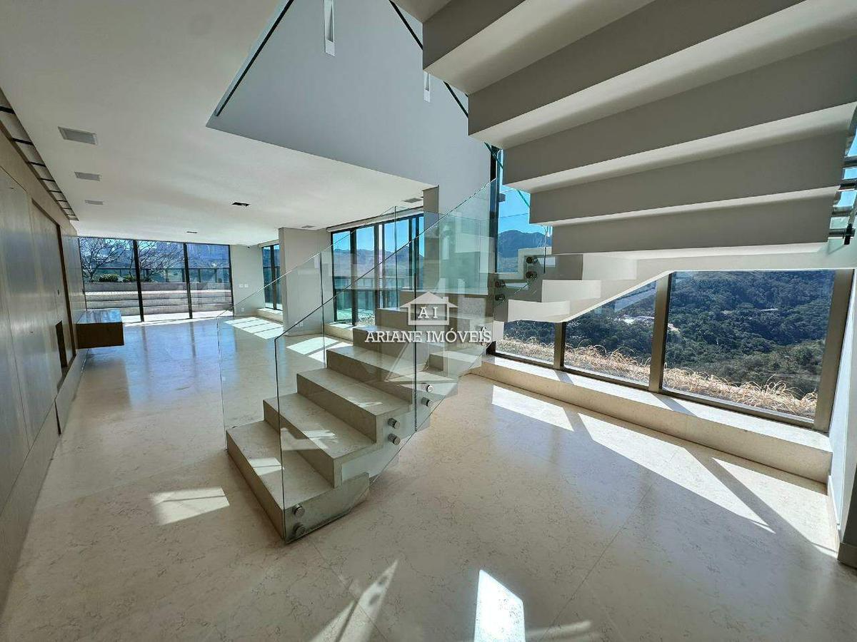 Apartamento, Vale dos Cristais, 4 Quartos, 5 Vagas, 4 Suítes