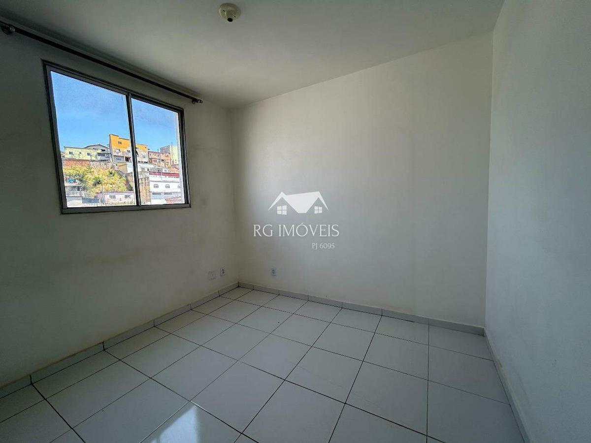 Apartamento, Olaria, 2 Quartos, 1 Vaga