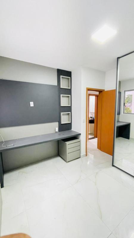 Cobertura, Inconfidentes, 3 Quartos, 0 Vaga, 1 Suíte