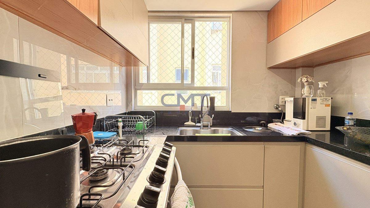 Apartamento, Grajaú, 4 Quartos, 2 Vagas, 1 Suíte