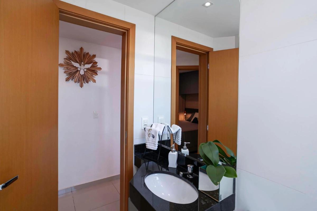 Apartamento, Serrano, 2 Quartos, 1 Vaga, 1 Suíte