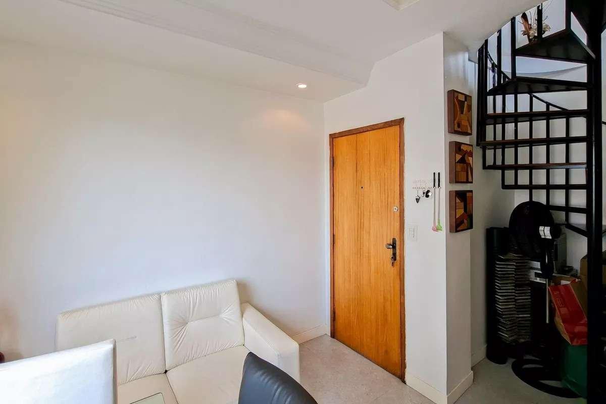 Cobertura, União, 3 Quartos, 1 Vaga, 1 Suíte