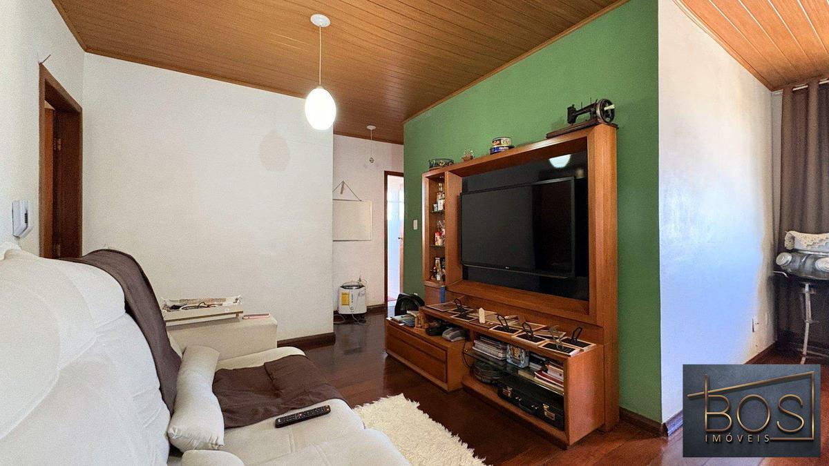 Apartamento, Colégio Batista, 3 Quartos, 1 Vaga, 1 Suíte