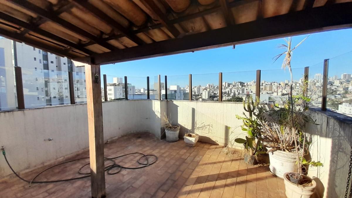Cobertura, Jardim América, 4 Quartos, 2 Vagas, 2 Suítes
