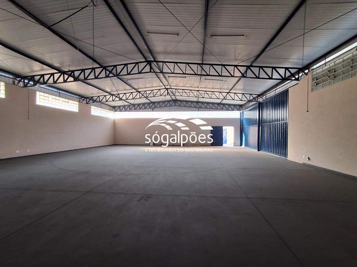 Galpão, Jardim Montanhês