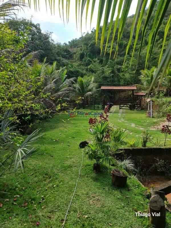 Fazenda, Córrego do Caçador, 0 Quarto, 20 Vagas