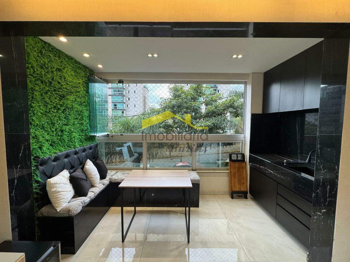 Apartamento, Buritis, 4 Quartos, 2 Vagas, 1 Suíte