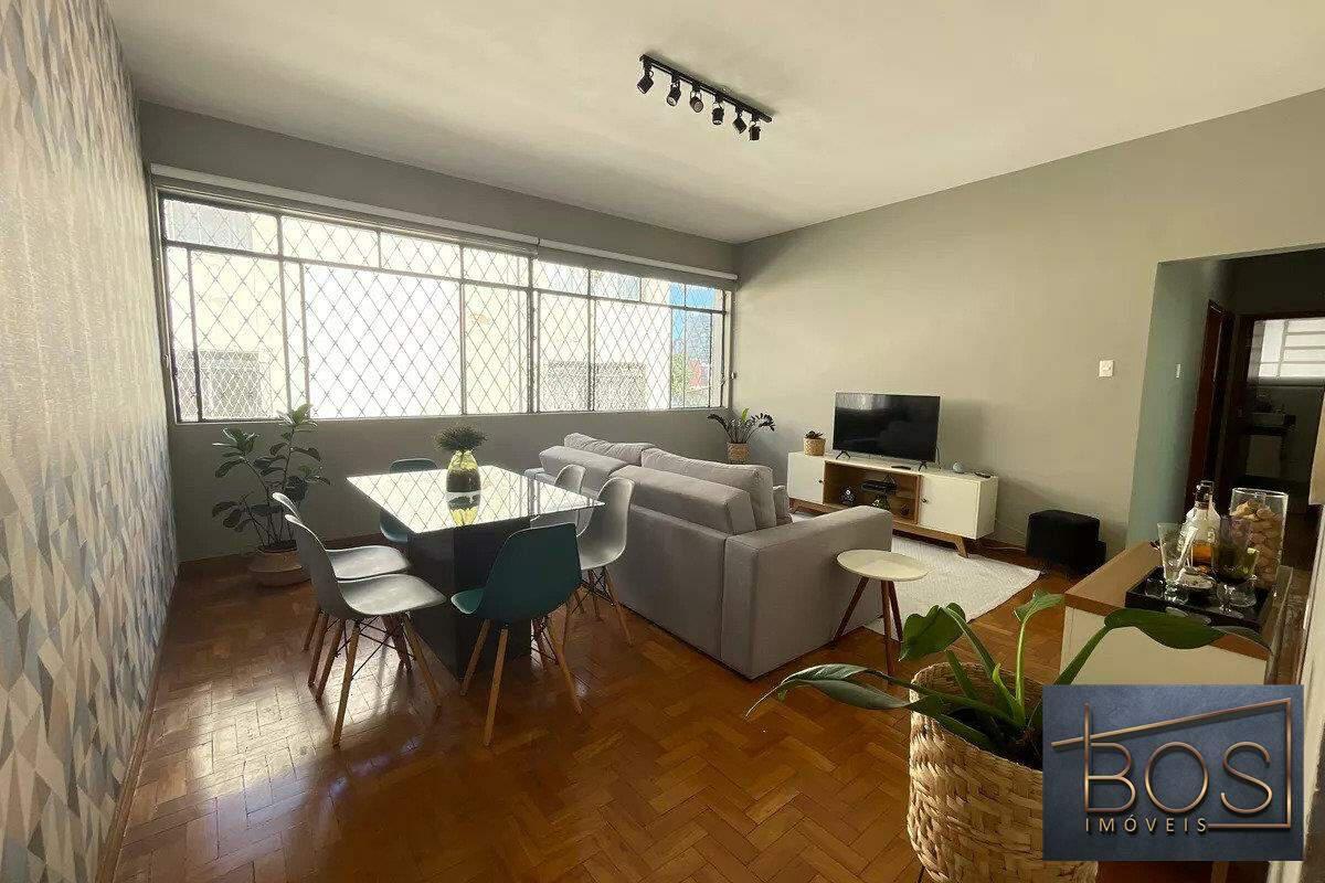 Apartamento, Santo Agostinho, 3 Quartos, 1 Vaga, 1 Suíte