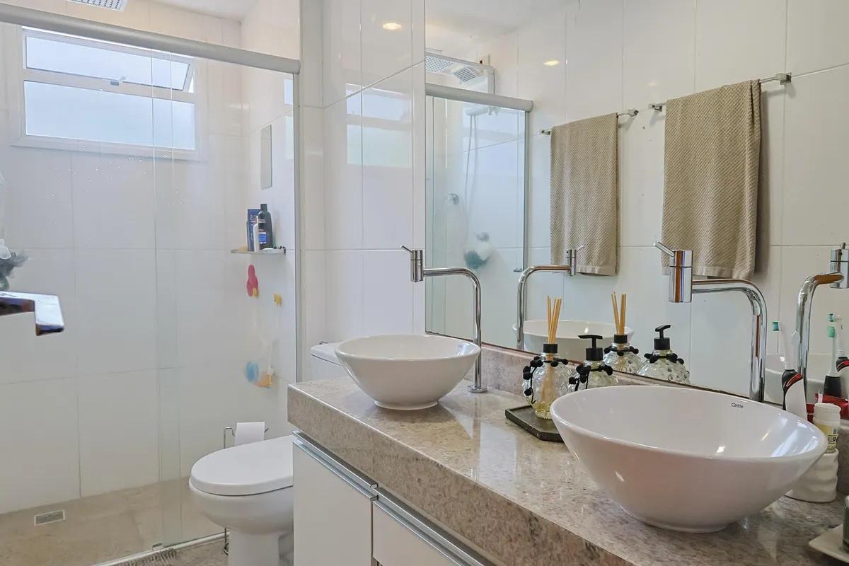 Apartamento, Sion, 3 Quartos, 2 Vagas, 1 Suíte