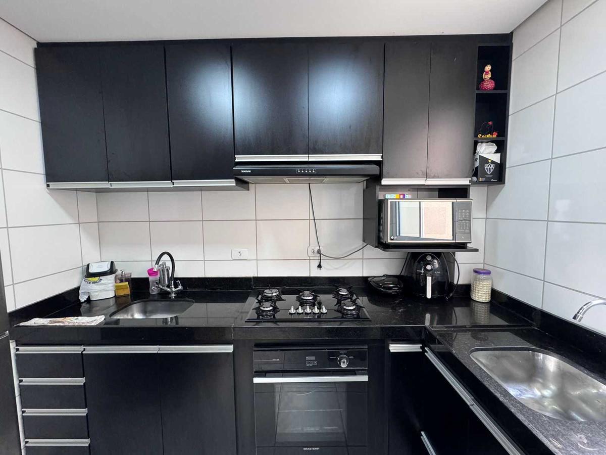 Apartamento, Chácara Cotia, 2 Quartos, 1 Vaga