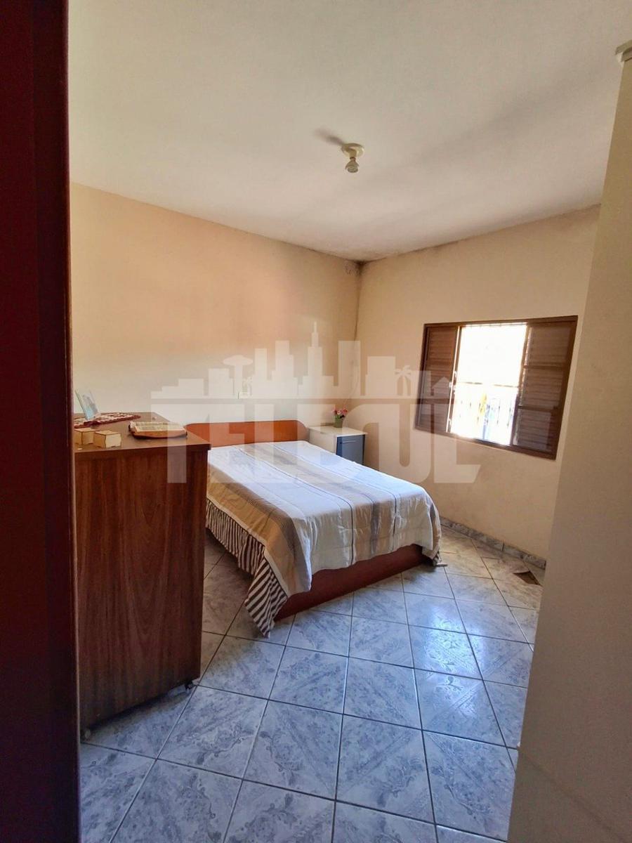 Casa, Jardim Zinoca, 4 Quartos, 1 Vaga