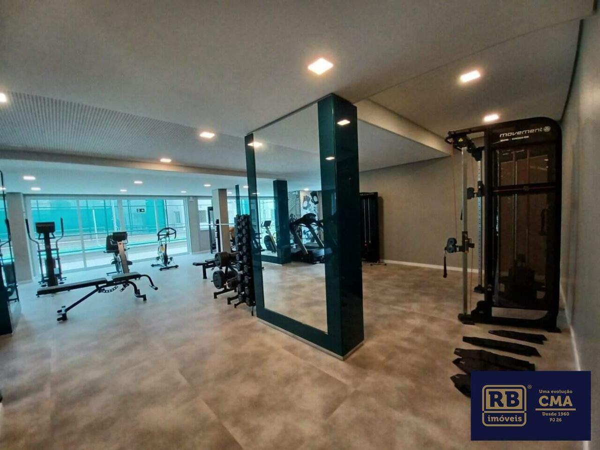 Apartamento, Vila Paris, 2 Quartos, 2 Vagas, 2 Suítes
