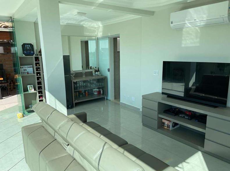 Cobertura, Serra, 3 Quartos, 2 Vagas, 1 Suíte