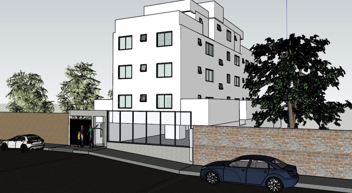 Apartamento, Santa Cruz, 2 Quartos, 1 Vaga, 1 Suíte