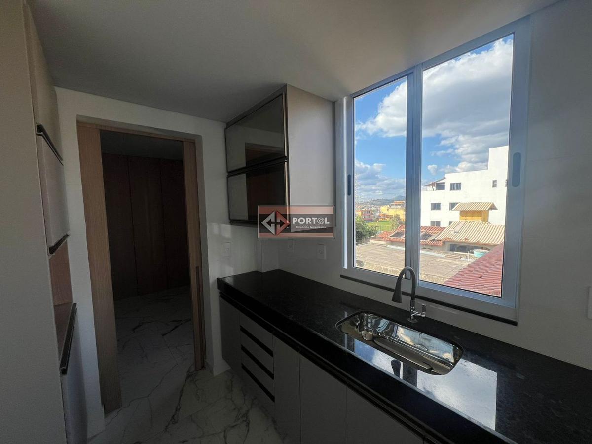 Apartamento, Ana Lúcia, 2 Quartos, 2 Vagas, 2 Suítes