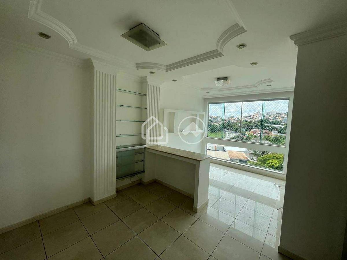 Apartamento, Betânia, 3 Quartos, 1 Vaga, 1 Suíte