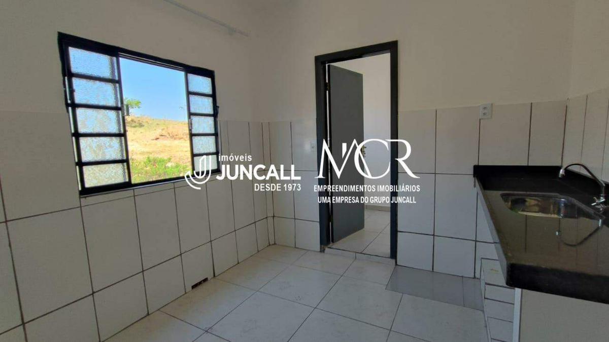 Casa, Goiânia, 2 Quartos, 1 Vaga