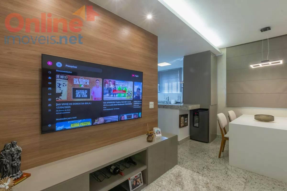 Apartamento, Cruzeiro, 2 Quartos, 0 Vaga, 2 Suítes