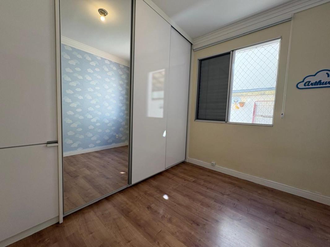 Apartamento, Castelo, 2 Quartos, 2 Vagas, 1 Suíte