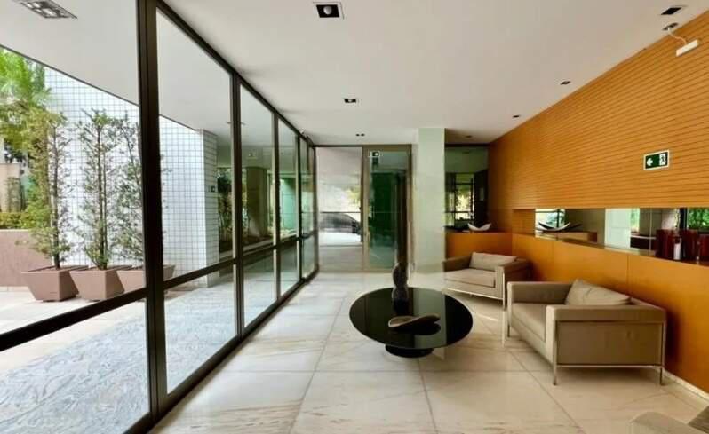 Apartamento, Sion, 4 Quartos, 3 Vagas, 2 Suítes