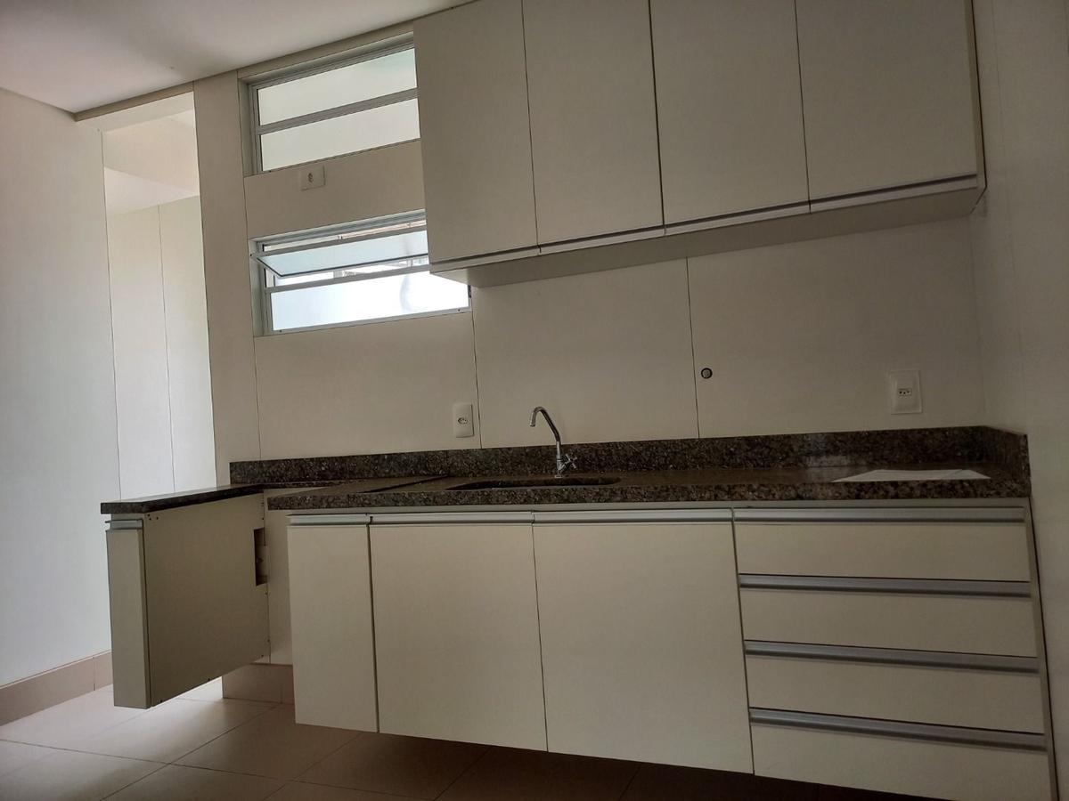 Apartamento, Buritis, 3 Quartos, 3 Vagas, 1 Suíte