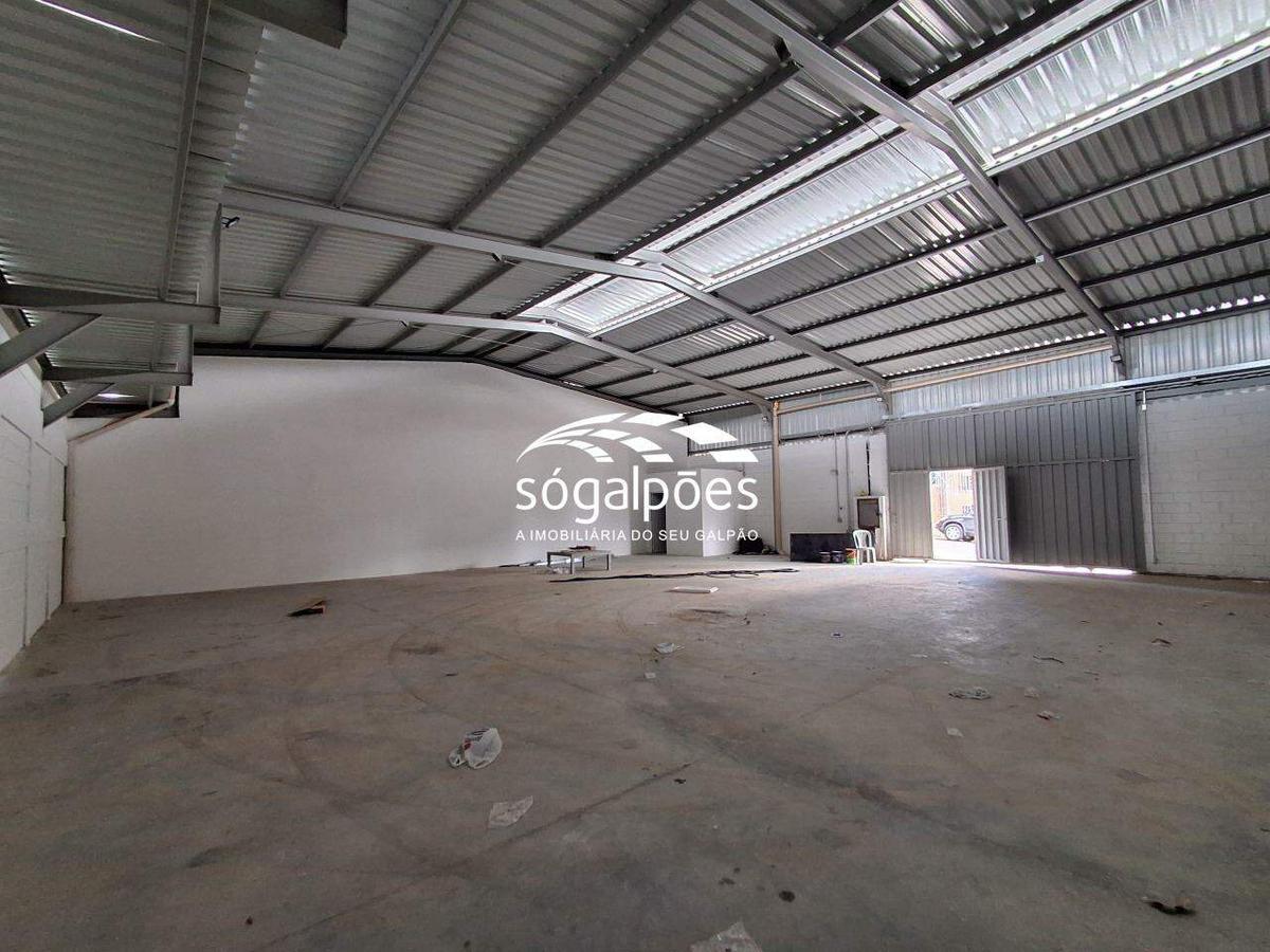 Galpão, São Francisco