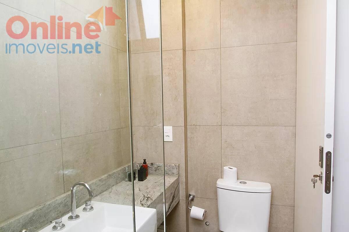 Apartamento, Gutierrez, 2 Quartos, 0 Vaga, 2 Suítes