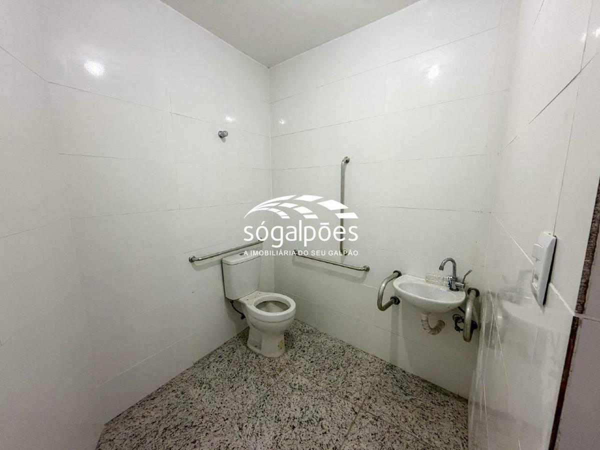 Galpão, Mantiqueira, 4 Vagas