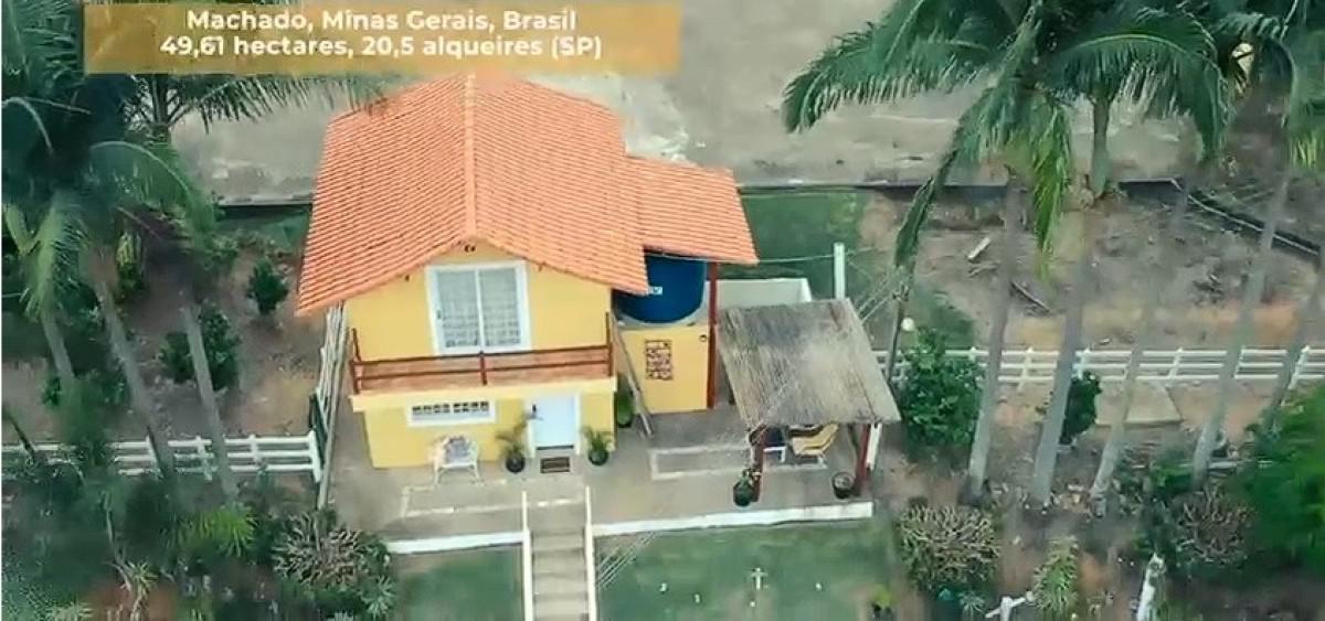 Fazenda, Zona Rural, 0 Quarto, 0 Vaga