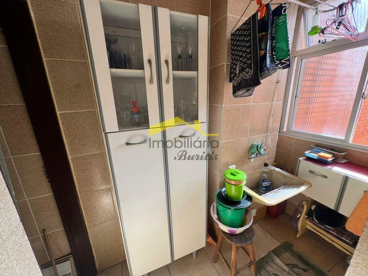 Apartamento, Havaí, 2 Quartos, 1 Vaga